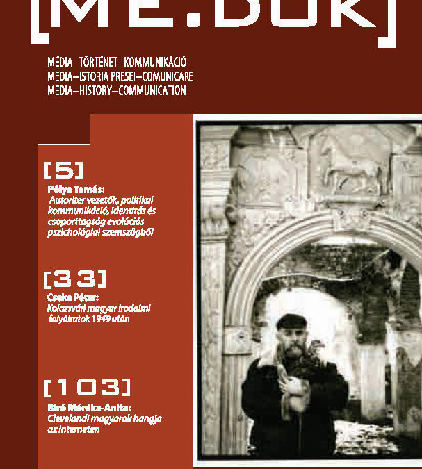 Vákár Zsanett: A 19. századi örmény kultúra az Armenia folyóiratban